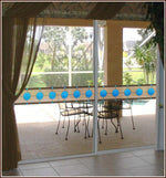 Roswell Border | Privacy Static Cling - Image 5