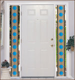 Roswell Border | Privacy Static Cling - Image 1