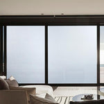 EZ Film Frosted Window Film | Privacy (Static Cling - No Visibility) - Image 1