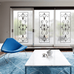 South Beach | Privacy and See- Through Window Film (Static Cling) - Image 8