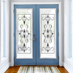 South Beach | Privacy and See- Through Window Film (Static Cling) - Image 10