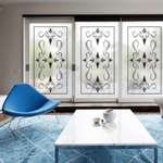 South Beach | Privacy and See- Through Window Film (Static Cling) - Image 11