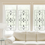 South Beach | Privacy and See- Through Window Film (Static Cling) - Image 13