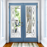 South Beach | Privacy and See- Through Window Film (Static Cling) - Image 14