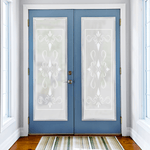 South Beach | Privacy and See- Through Window Film (Static Cling) - Image 17