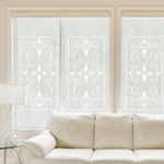 South Beach | Privacy and See- Through Window Film (Static Cling) - Image 20