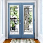 South Beach | Privacy and See- Through Window Film (Static Cling) - Image 24