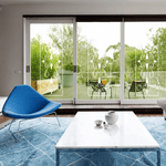 South Beach | Privacy and See- Through Window Film (Static Cling) - Image 29