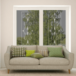 South Beach | Privacy and See- Through Window Film (Static Cling) - Image 30