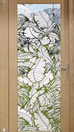 Tropical Leaves | Static Cling - Image 4