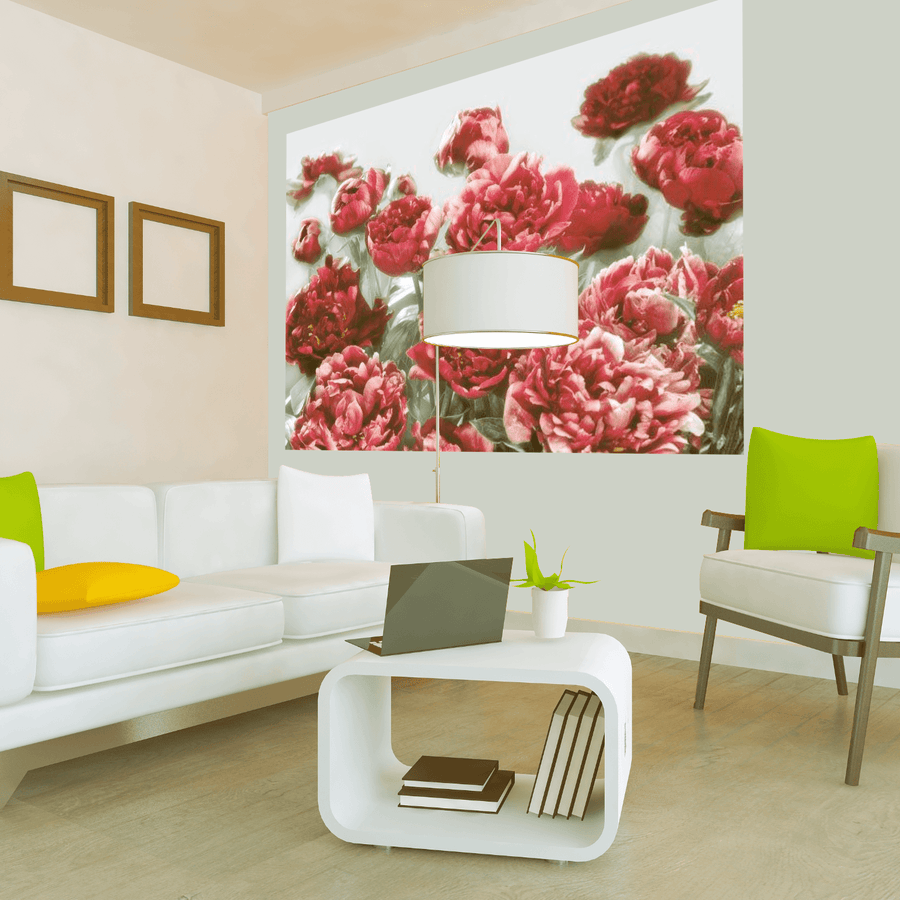 Temptation Wall Mural