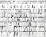Library Wall Mural - Image 2