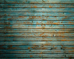 Washed Timber Wall Mural - Image 2
