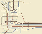Underground Wall Mural - Image 2