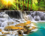 Mystical Waters Wall Mural - Image 2