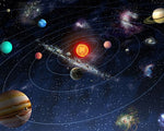 Solar System Wall Mural - Image 2
