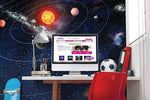 Solar System Wall Mural - Image 1