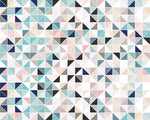 Geometry Wall Mural - Image 2