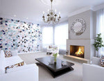 Geometry Wall Mural - Image 1