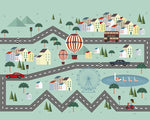 Mini Adventure Wall Mural - Image 2