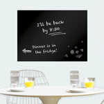 Large Chalk Message Board Decal - Image 1
