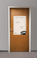 Leave A Message -Board Decal - Window Film World
