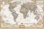 National Geographic World Map - Image 2