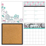Floral Medley Organization Decal Kit - Image 2