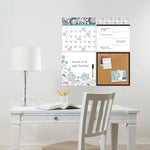 Floral Medley Organization Decal Kit - Image 1
