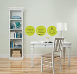 Samara Dry Erase Decal Dot - Image 1