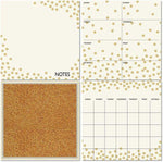 Gold Confetti Organization Kit - Image 2
