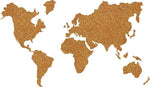 Cork Map Pinboard - Image 2