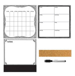 Black and White 3 Pc Combo Set - Image 3