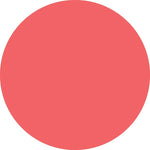 Coral Dry Erase Dot Decals - Image 3