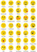Create an Emoji Dry Erase Wall Decal - Window Film World