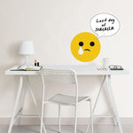 Create an Emoji Dry Erase Wall Decal - Image 1
