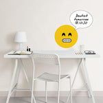 Create an Emoji Dry Erase Wall Decal - Image 4