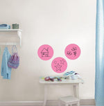 Flirt Dry Erase Decal Dot - Image 2