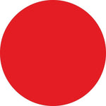 Red Hot Dry Erase Decal Dot - Image 3