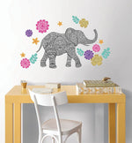 Mehndi Small Wall Art Kit - Image 1