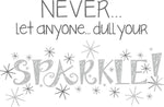 Sparkle - Wall Decal Quotes - Image 4