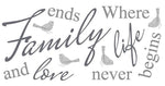 Family Wall Sticker - Image 2