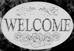 Oval  Welcome | (Static Cling) - Image 12