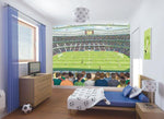 Football Crazy Wall Mural - Image 1
