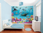 Sea Adventure Wall Mural - Image 1