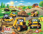 My 1st JCB Wall Mural - Image 2