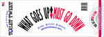 What Goes Up Must Go Down Toilet Tweet - Image 2