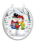 Snow Couple Toilet Tattoos - Image 2