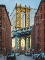 Brooklyn Wall Mural - Image 2