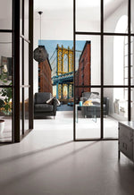 Brooklyn Wall Mural - Image 1